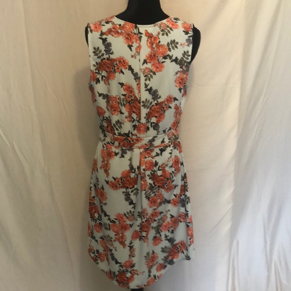 a.n.d e a w y sleeveless dress size L - Picture 2 of 5